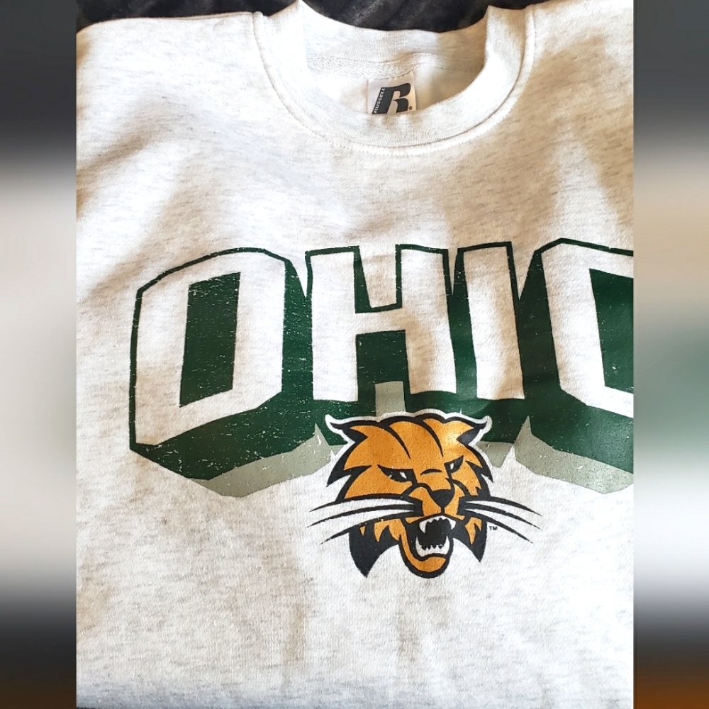 Ohio University Russell Crew Neck